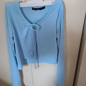 Xs long sleeve top